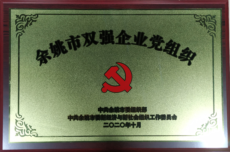雙強(qiáng)企業(yè)黨組織